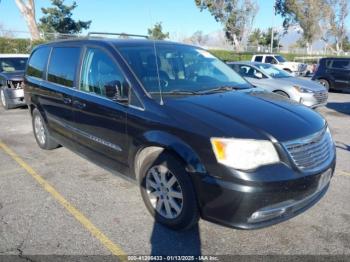  Salvage Chrysler Town & Country