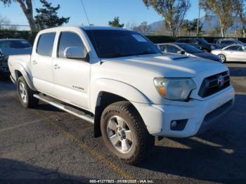  Salvage Toyota Tacoma