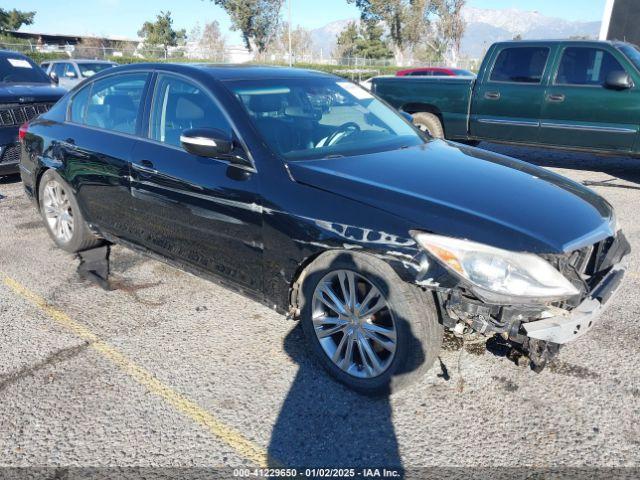  Salvage Hyundai Genesis