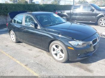  Salvage BMW 3 Series