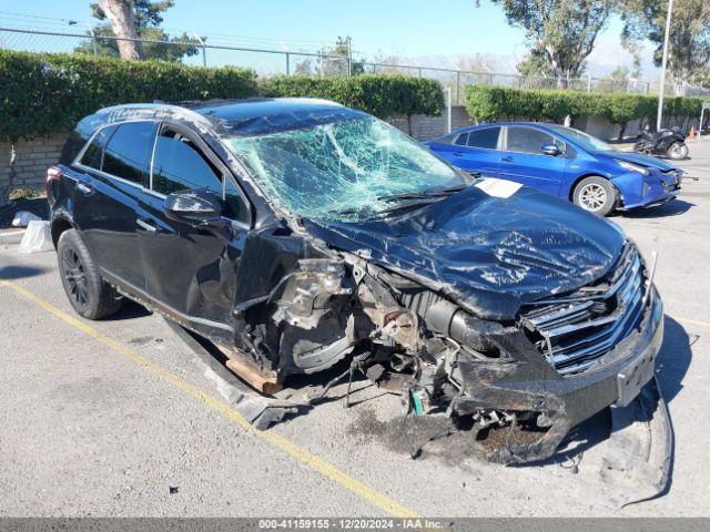  Salvage Cadillac XT5