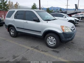  Salvage Honda CR-V