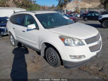  Salvage Chevrolet Traverse