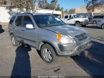  Salvage Honda CR-V