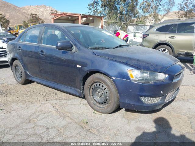  Salvage Mitsubishi Lancer