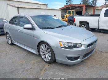  Salvage Mitsubishi Lancer