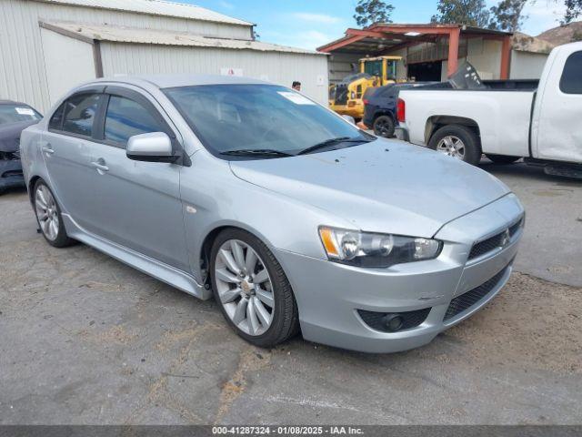  Salvage Mitsubishi Lancer