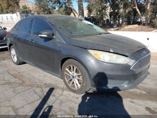  Salvage Ford Focus