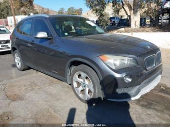  Salvage BMW X Series