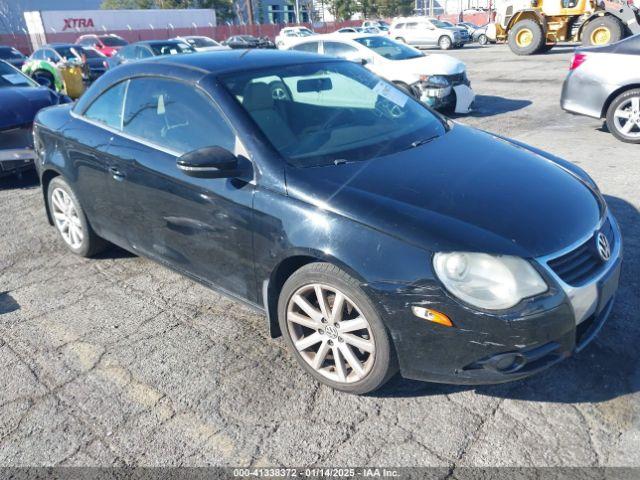  Salvage Volkswagen Eos