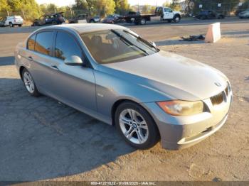  Salvage BMW 3 Series