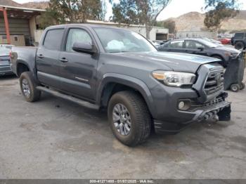  Salvage Toyota Tacoma