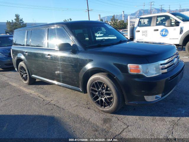  Salvage Ford Flex