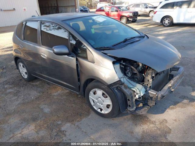  Salvage Honda Fit