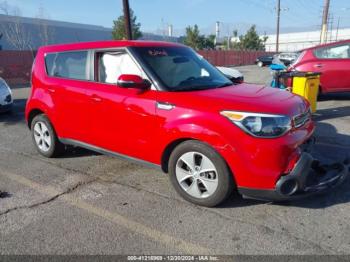  Salvage Kia Soul