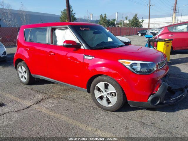  Salvage Kia Soul