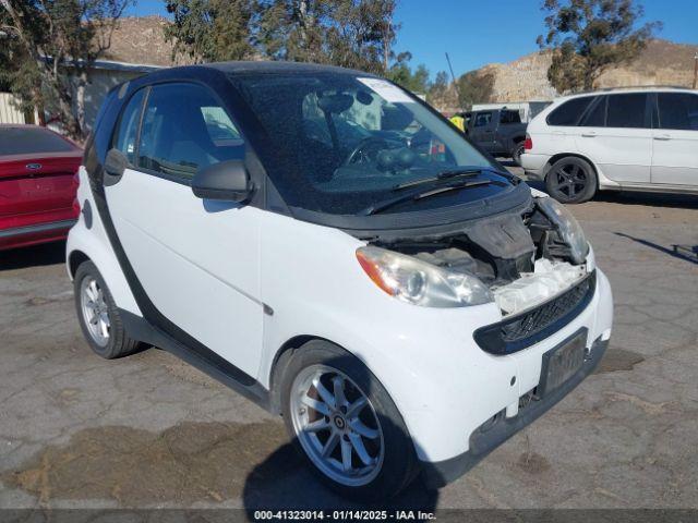  Salvage Smart fortwo