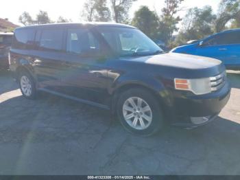  Salvage Ford Flex