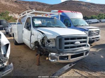  Salvage Ford F-350