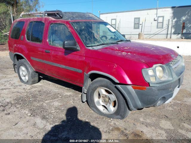  Salvage Nissan Xterra