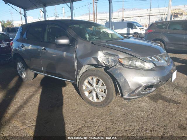  Salvage Nissan Murano