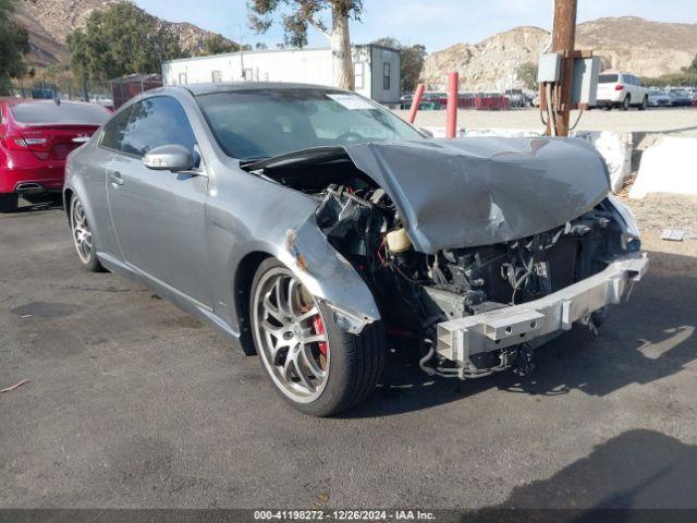  Salvage INFINITI G35