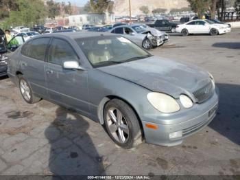  Salvage Lexus Gs