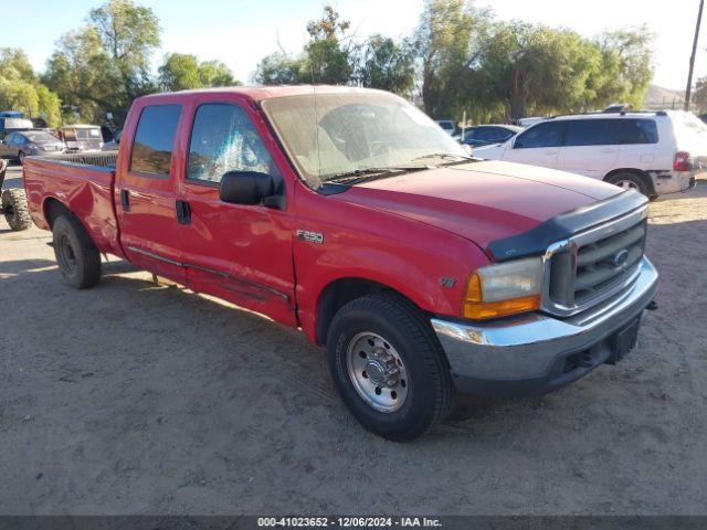  Salvage Ford F-250