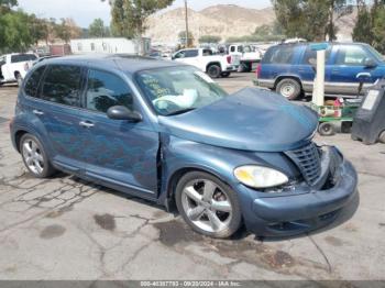  Salvage Chrysler PT Cruiser