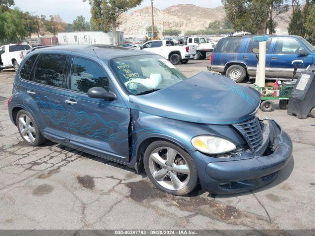  Salvage Chrysler PT Cruiser