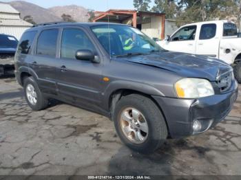  Salvage Mazda Tribute