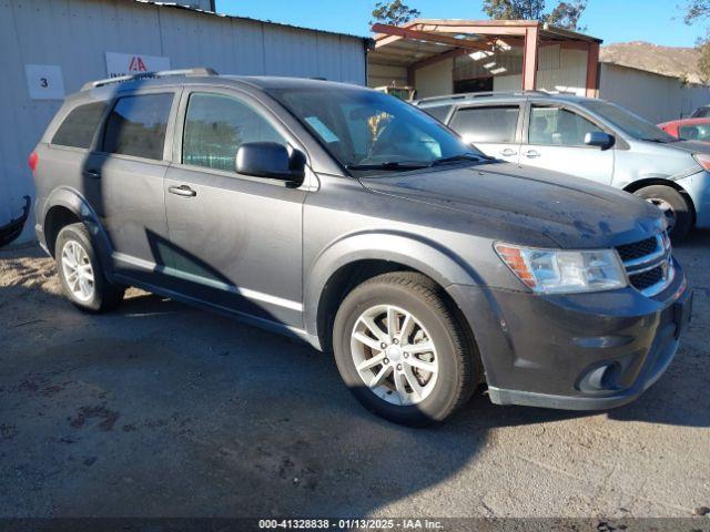  Salvage Dodge Journey