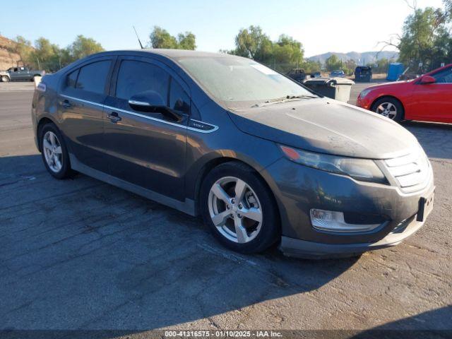  Salvage Chevrolet Volt