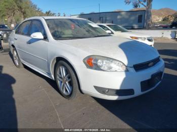  Salvage Chevrolet Impala