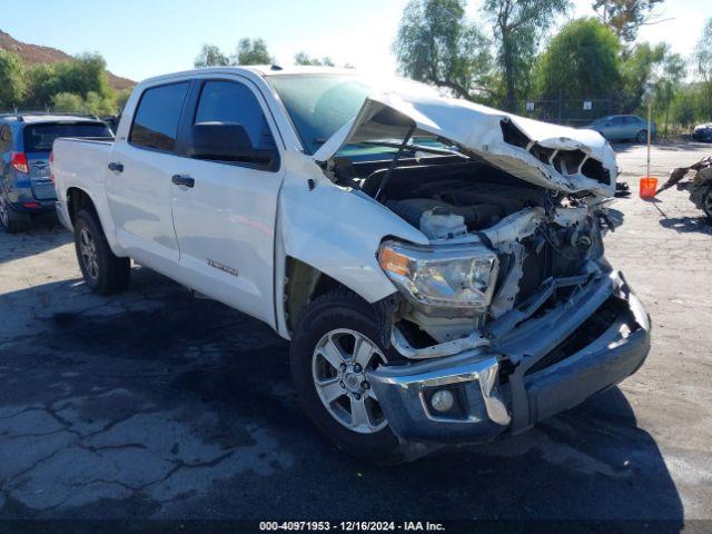  Salvage Toyota Tundra