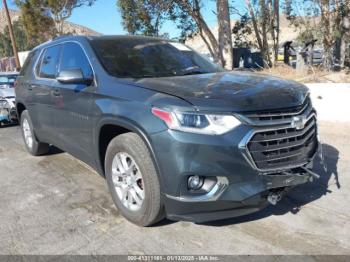  Salvage Chevrolet Traverse