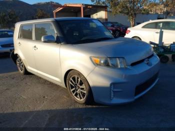  Salvage Scion xB