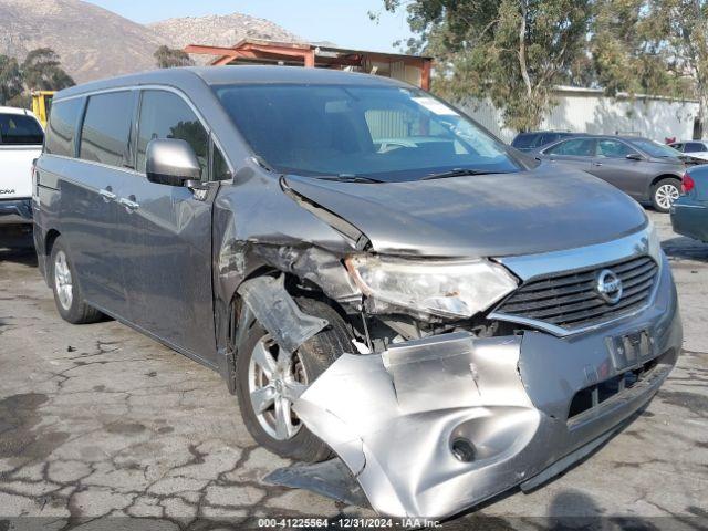  Salvage Nissan Quest