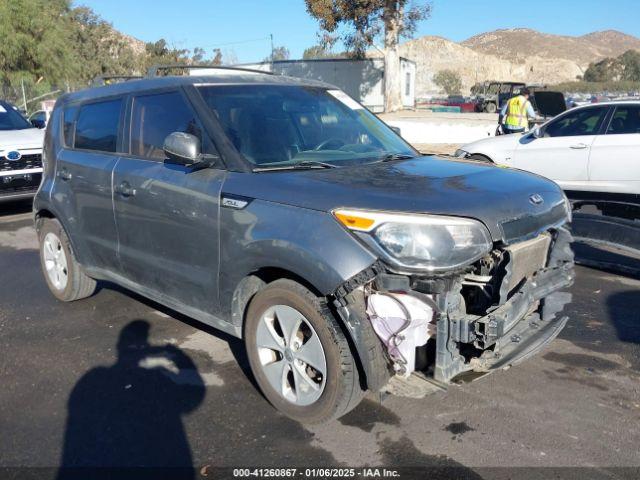  Salvage Kia Soul