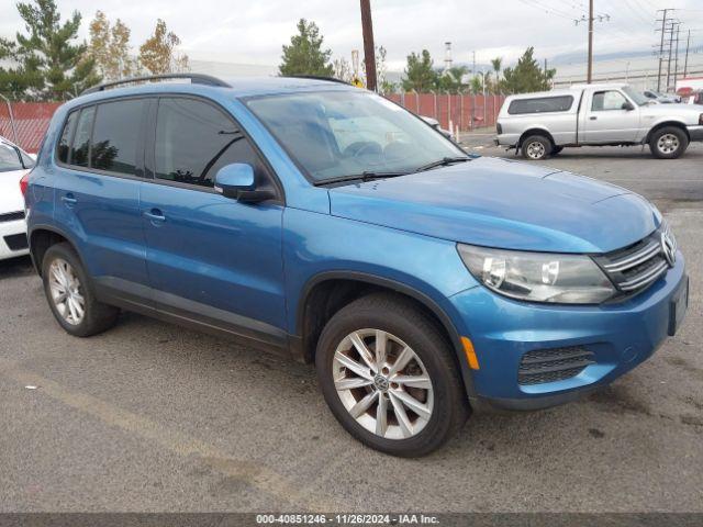  Salvage Volkswagen Tiguan