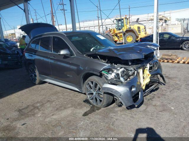  Salvage BMW X Series