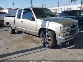  Salvage Chevrolet C1500