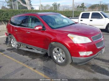  Salvage Chevrolet Traverse