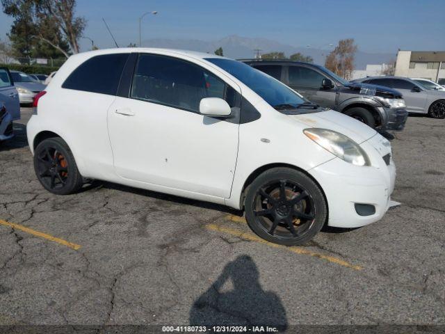  Salvage Toyota Yaris