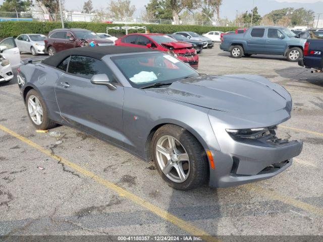  Salvage Chevrolet Camaro