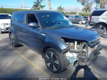  Salvage Kia Soul