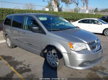  Salvage Dodge Grand Caravan