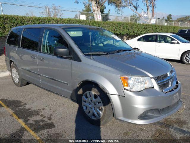  Salvage Dodge Grand Caravan