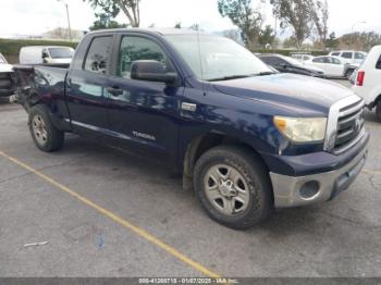  Salvage Toyota Tundra