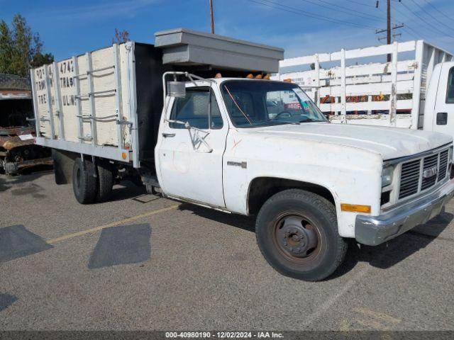  Salvage GMC C3500